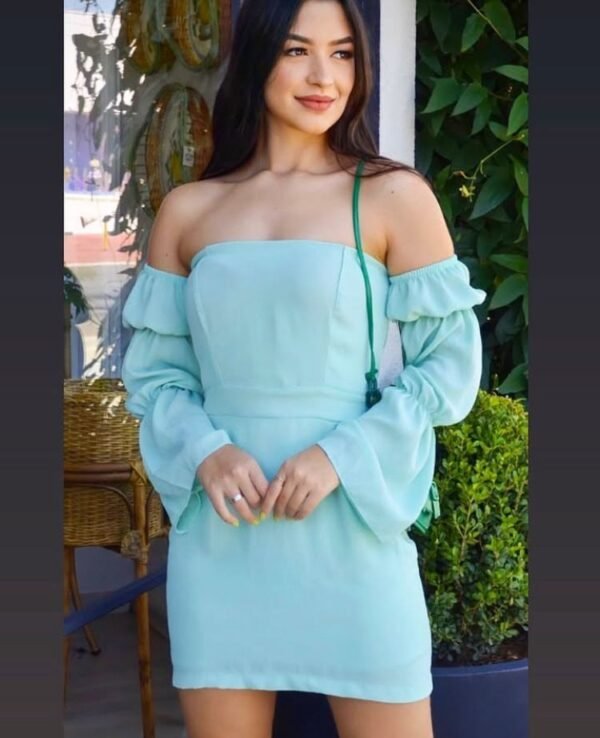 Vestido Liza